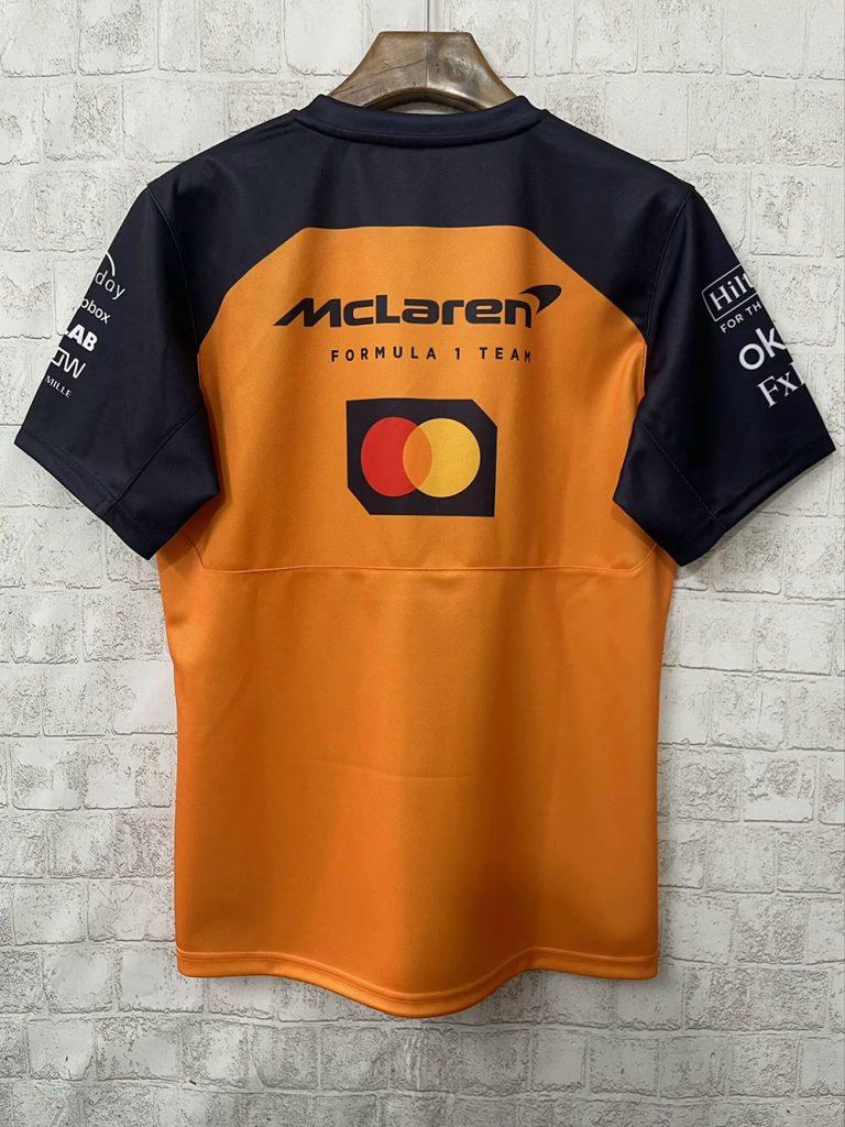 Mclaren 2025 Racing Shirt