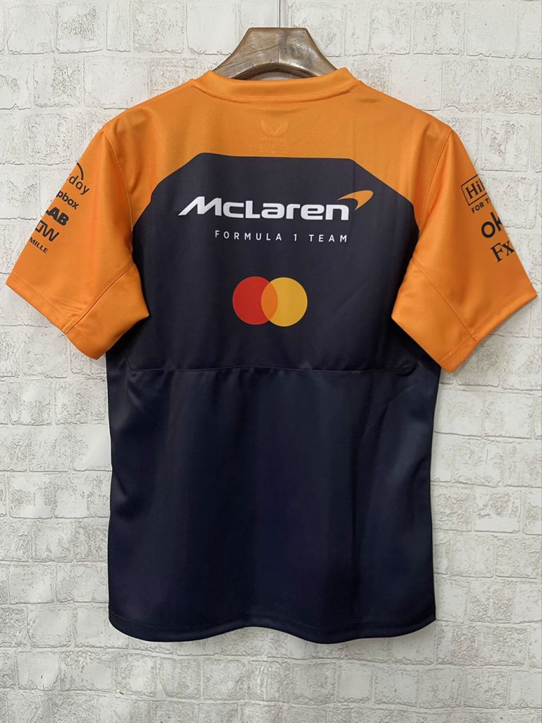 Mclaren 2025 Racing Shirt