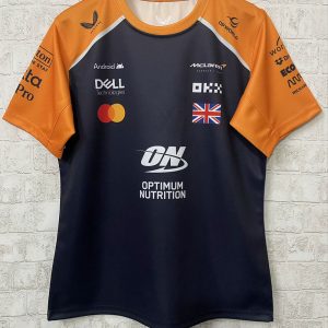 Mclaren 2025 Racing Shirt No.4