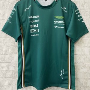 Aston Martin 2025 Racing Shirt No.14