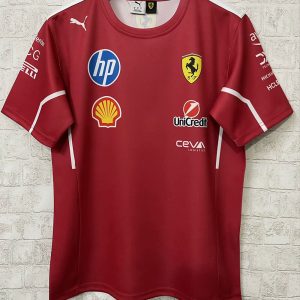 Ferrari 2025 Racing Shirt
