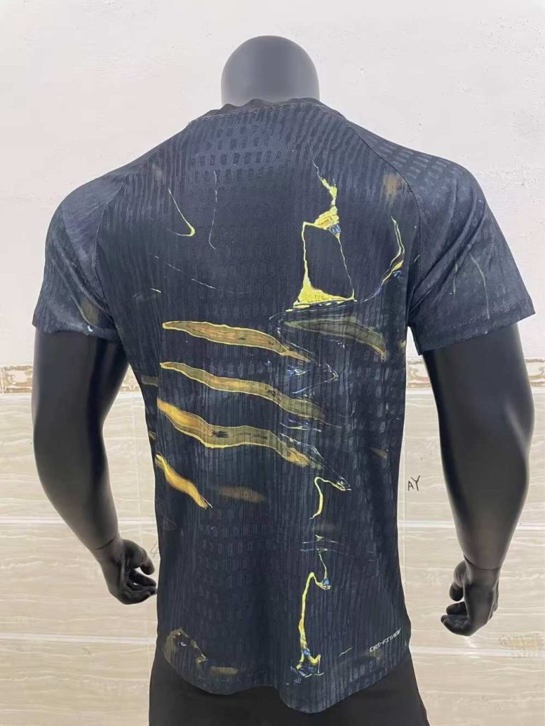Paris Saint-Germain 2025-26 Fifth Player Shirt