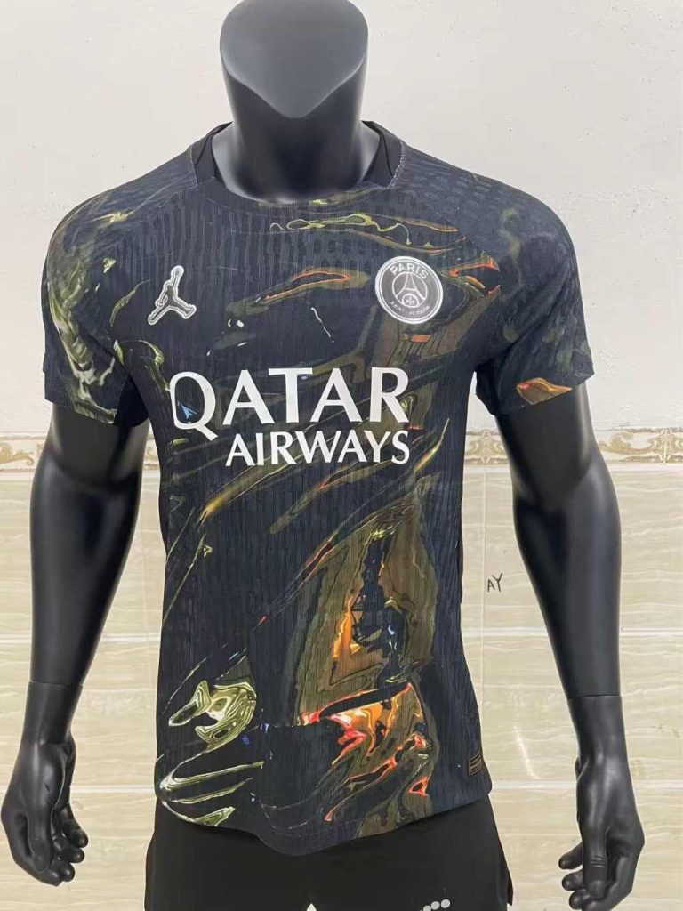Paris Saint-Germain 2025-26 Fifth Player Shirt
