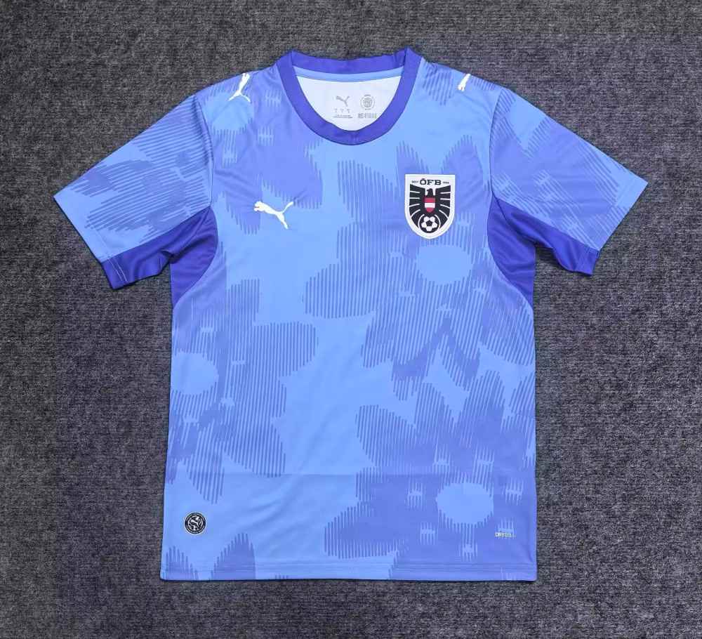 Austria 2026 Copa Mundial de la FIFA Camiseta edición especial