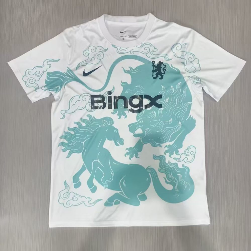 Chelsea 2026-27 Horse Commemorative Edition Shirt