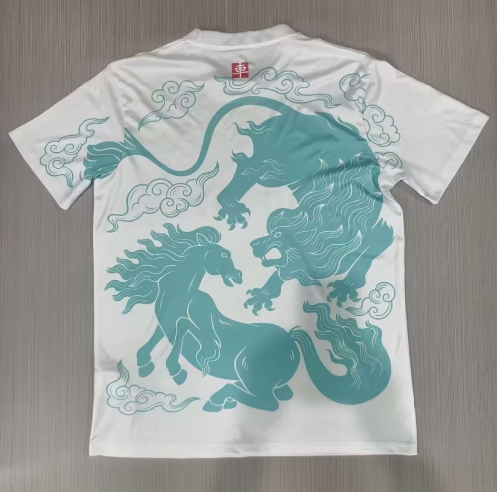 Chelsea 2026-27 Horse Commemorative Edition Shirt