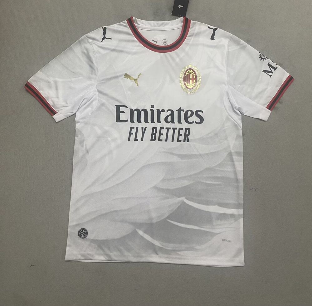 AC Milan 2026-27 Away Shirt