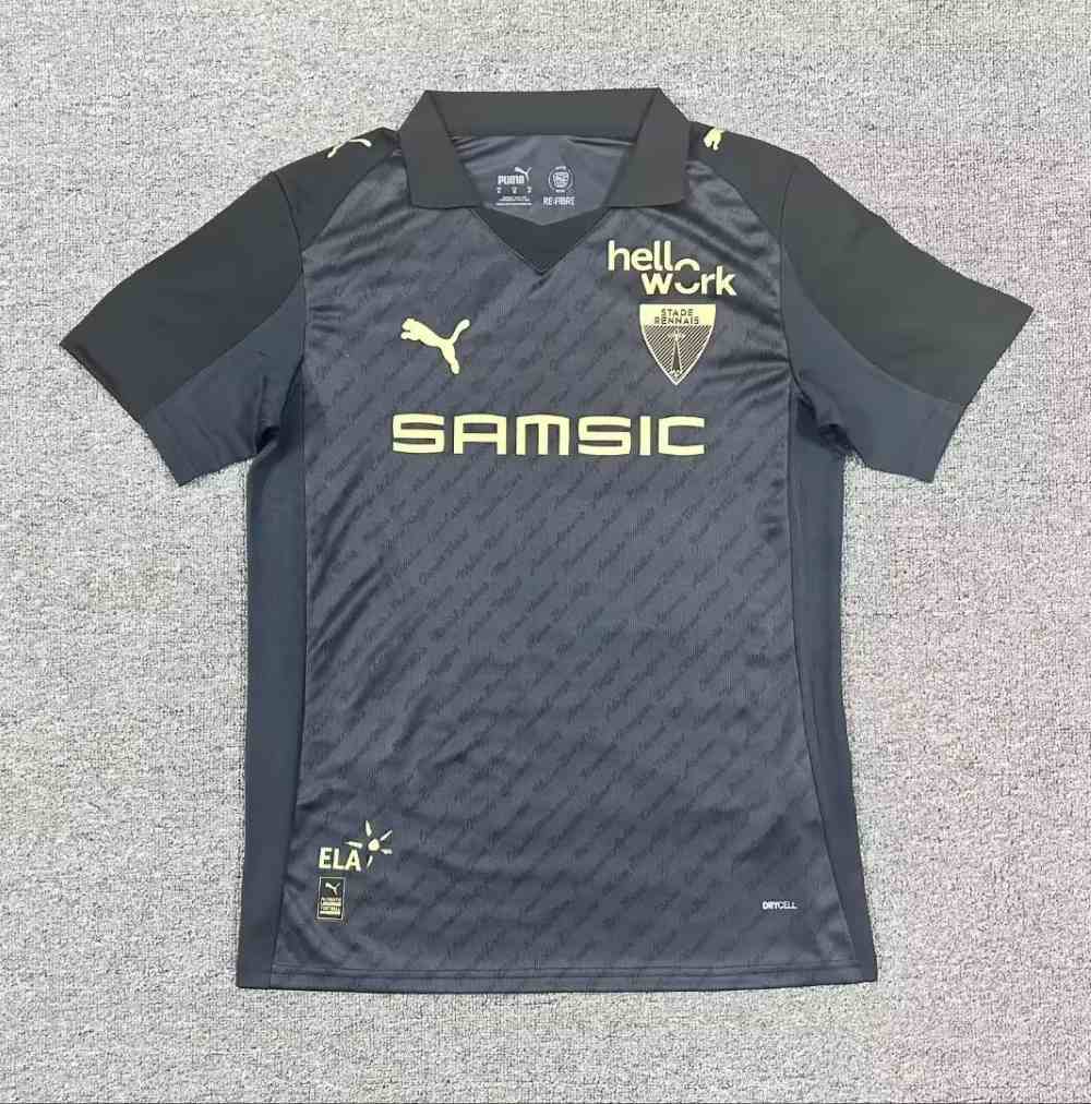 Stade Rennais 2026 125th Anniversary Edition Shirt