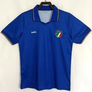 Italy 1986 Home Shirt