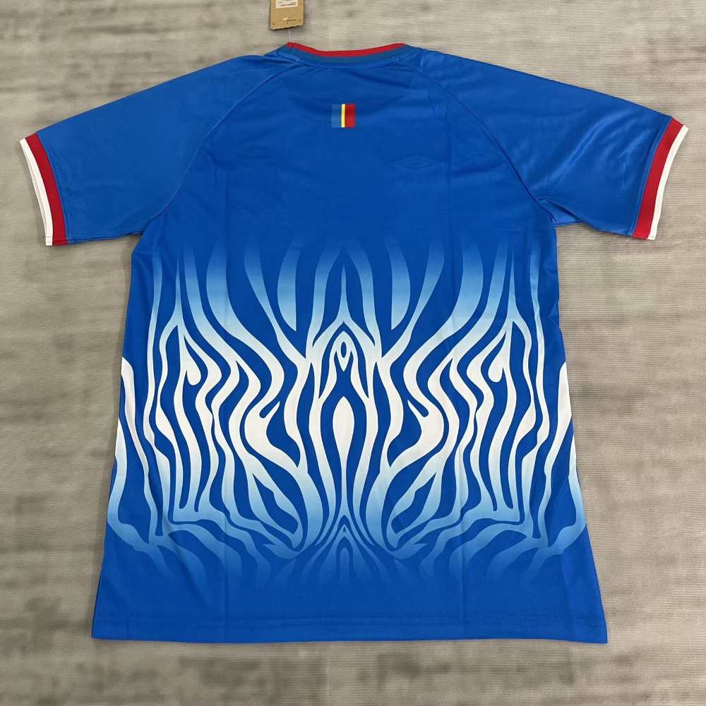 Congo 2026 Copa Mundial de la FIFA Camiseta local