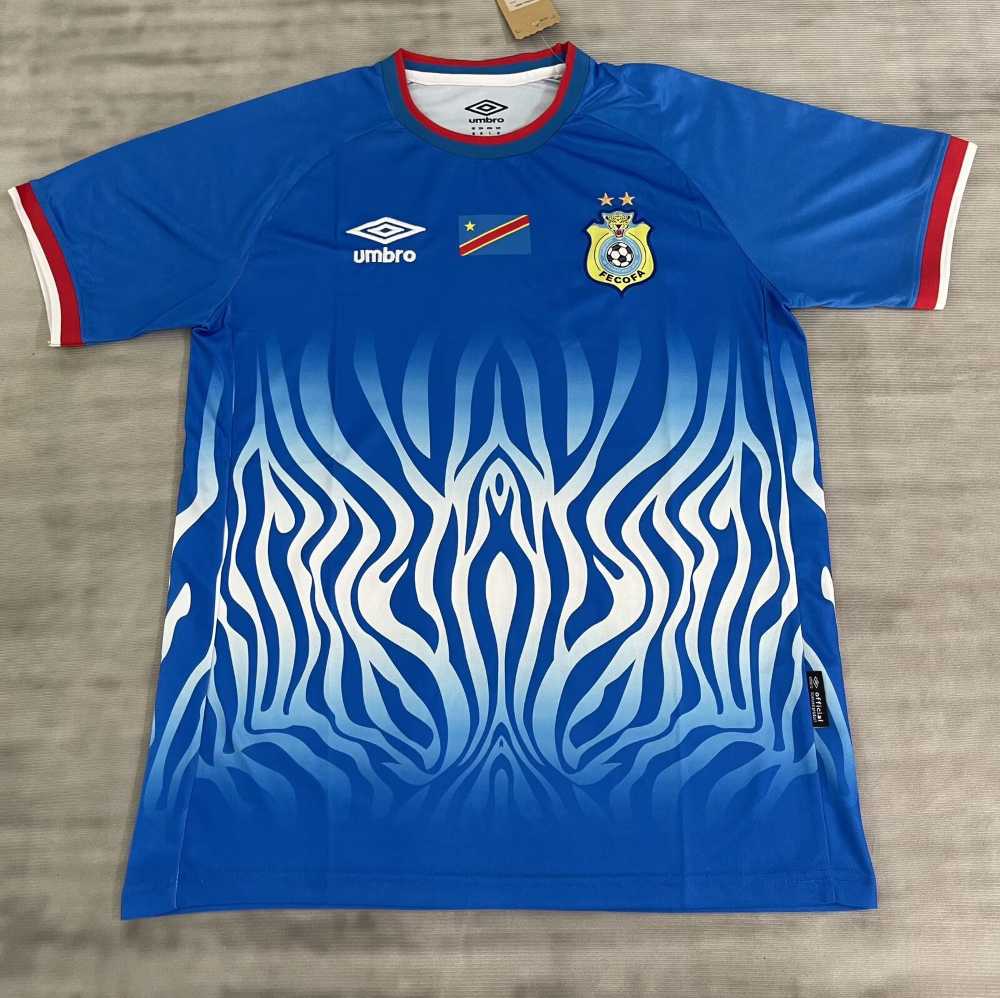 Congo 2026 Copa Mundial de la FIFA Camiseta local