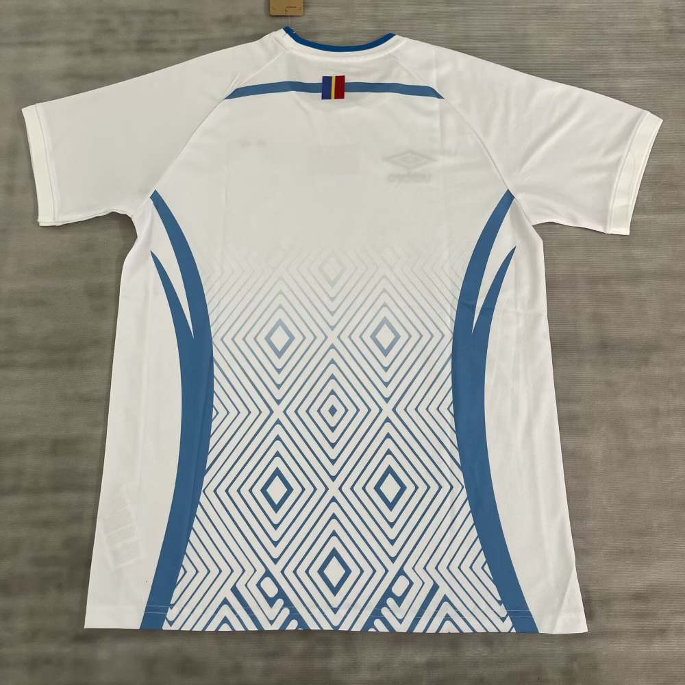 Congo 2026 Copa Mundial de la FIFA Camiseta visitante