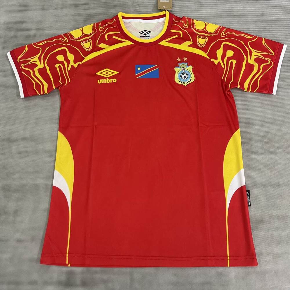 Congo 2026 Copa Mundial de la FIFA Tercera camiseta