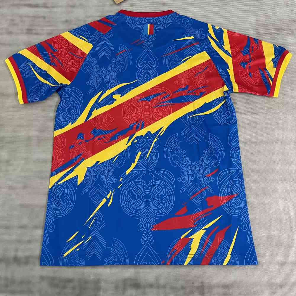 Congo 2026 Copa Mundial de la FIFA Cuarta camiseta