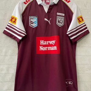Queensland Maroons 2026 Away Rugby Shirt