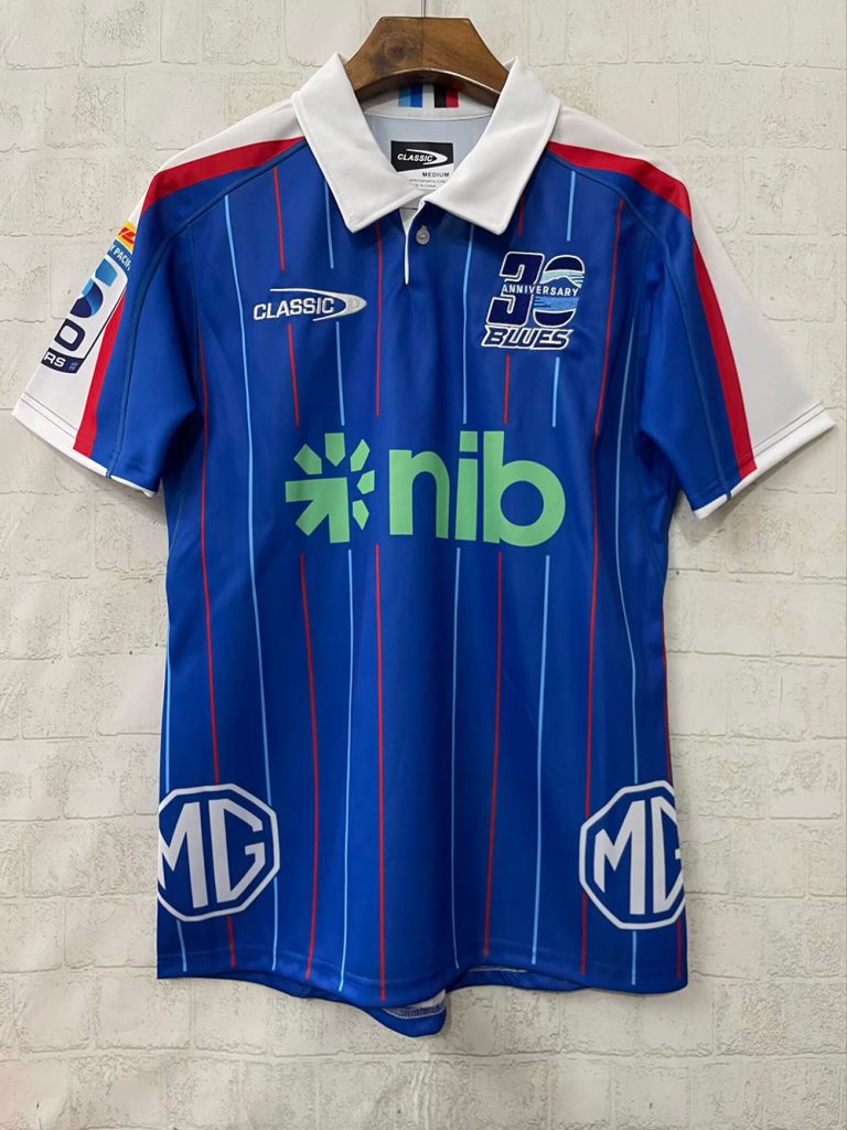 Blues 2026 Away Rugby Shirt