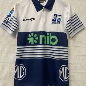 Blues 2026 Home Rugby Shirt