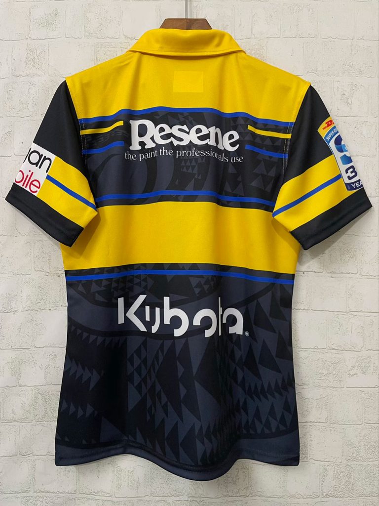 Hurricanes 2026 Away Rugby Shirt