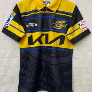 Hurricanes 2026 Away Rugby Shirt