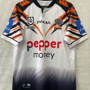 Wests Tigers 2026 Away Rugby Shirt