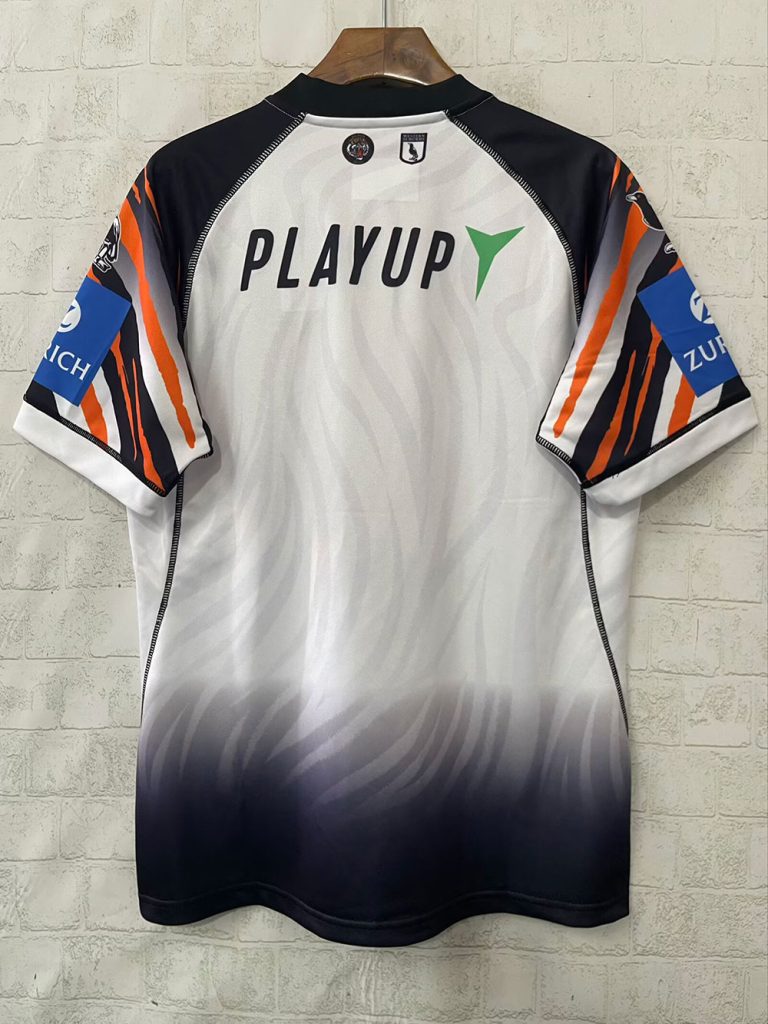 Wests Tigers 2026 Away Rugby Shirt