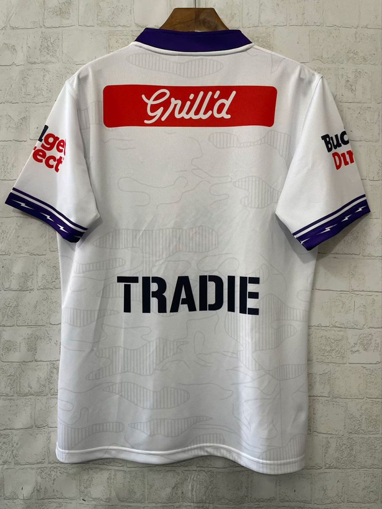 Melbourne Storm 2026 Away Rugby Shirt