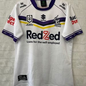Melbourne Storm 2026 Away Rugby Shirt
