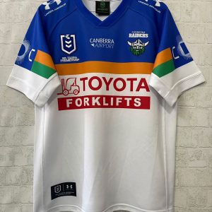 Canberra Raiders 2026 Away Rugby Shirt