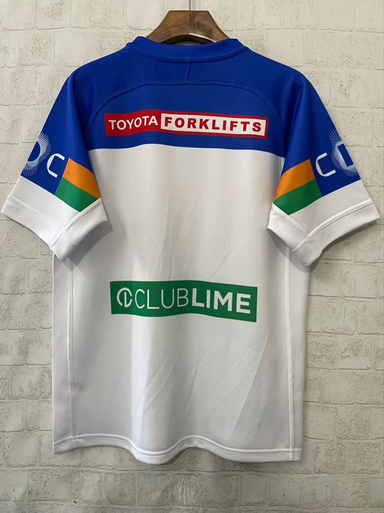 Canberra Raiders 2026 Away Rugby Shirt