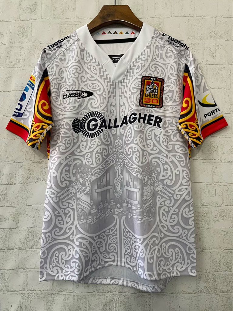Chiefs 2026 Away Rugby Shirt