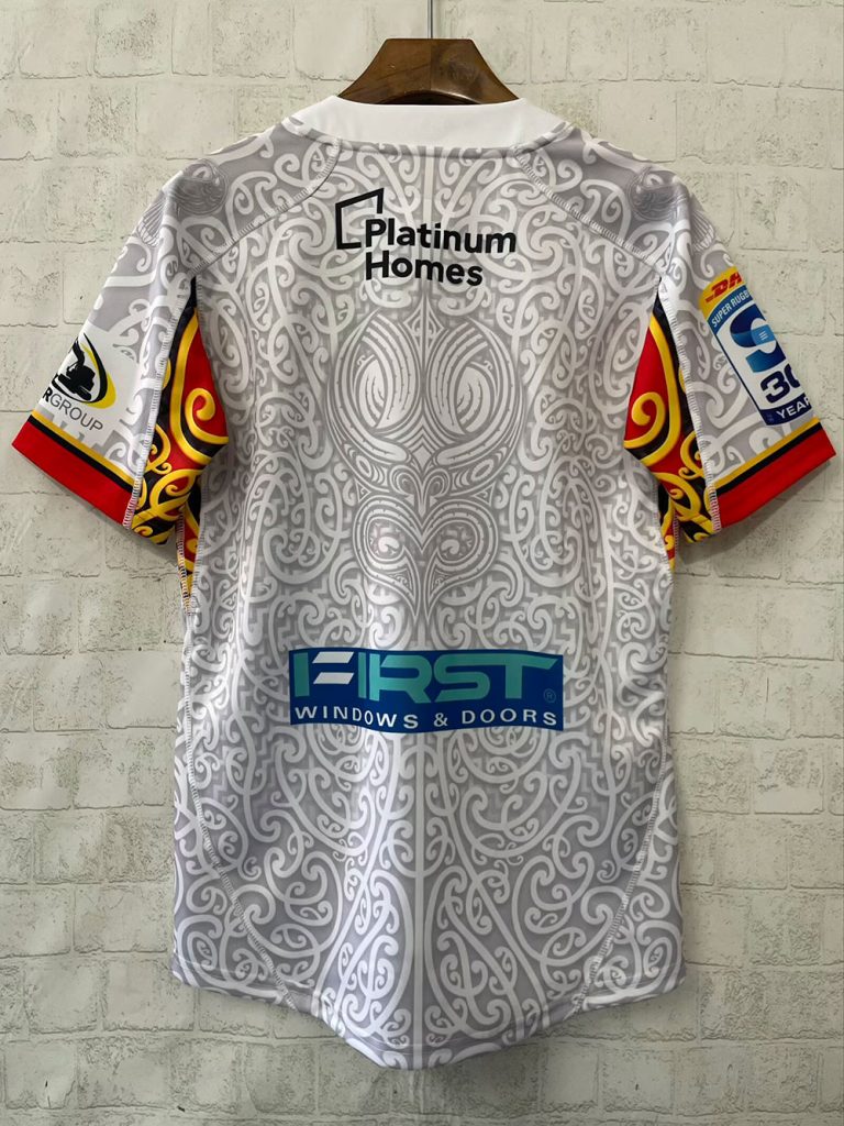 Chiefs 2026 Away Rugby Shirt