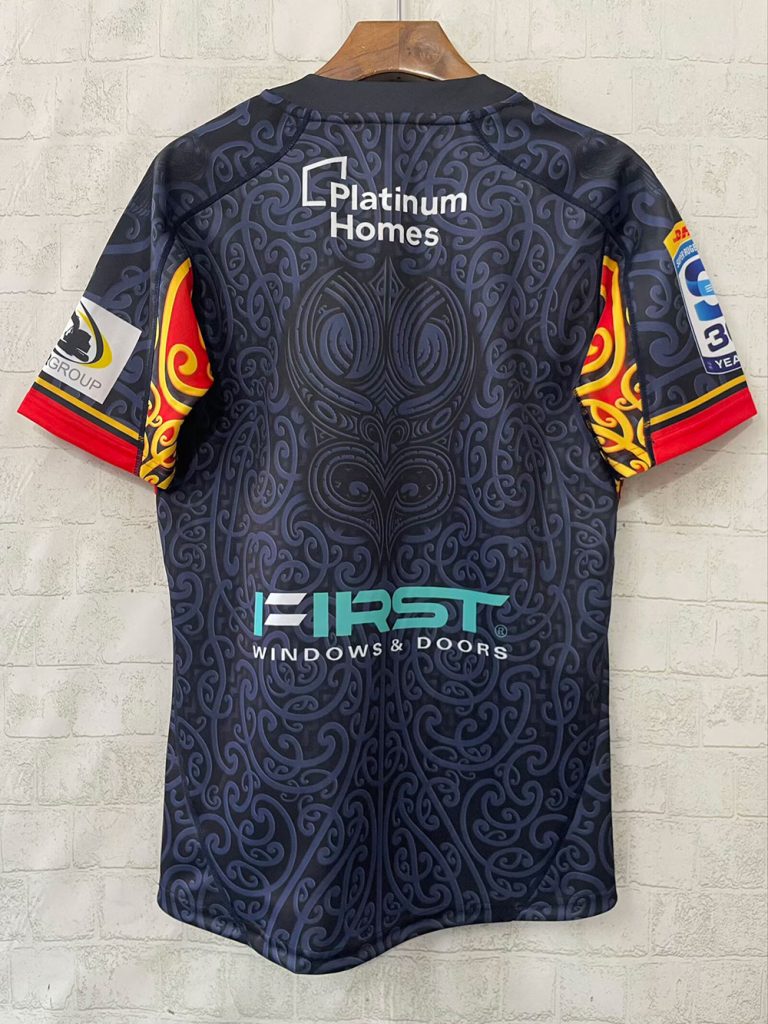 Chiefs 2026 Home Rugby Shirt