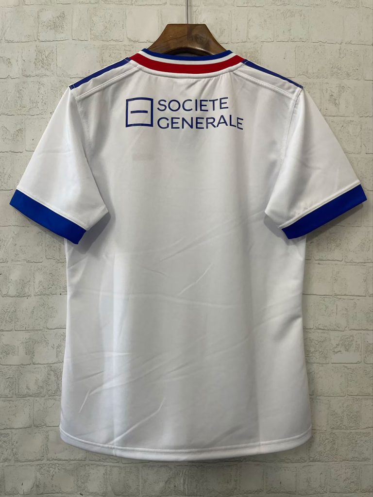 France 2026 Away Rugby Shirt