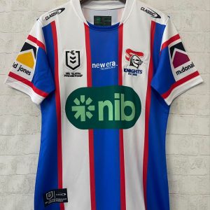 Newcastle Knights 2026 Away Rugby Shirt