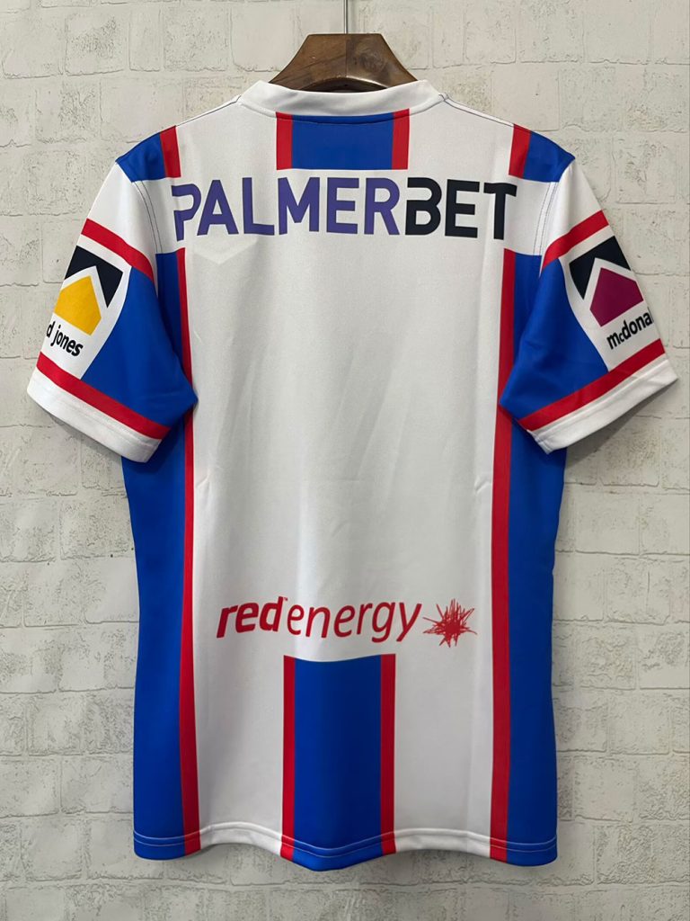 Newcastle Knights 2026 Away Rugby Shirt