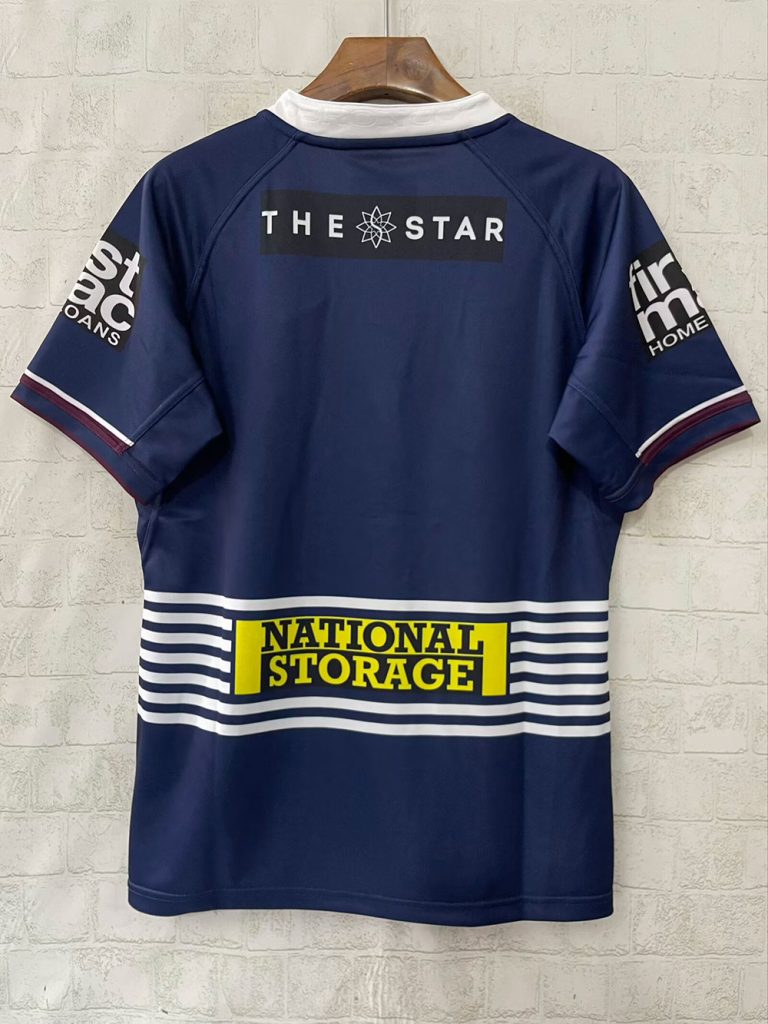Brisbane Broncos 2026 Away Rugby Shirt