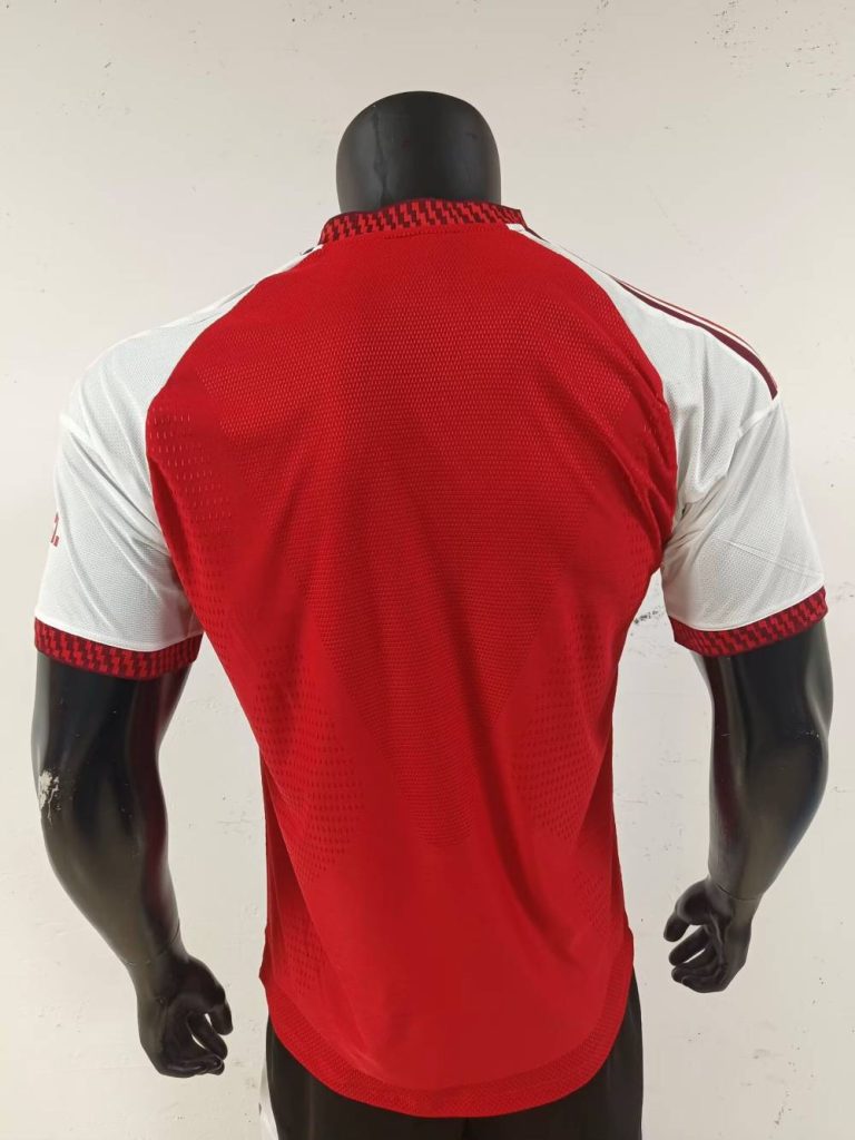 Arsenal 2026-27 Home Player Shirt