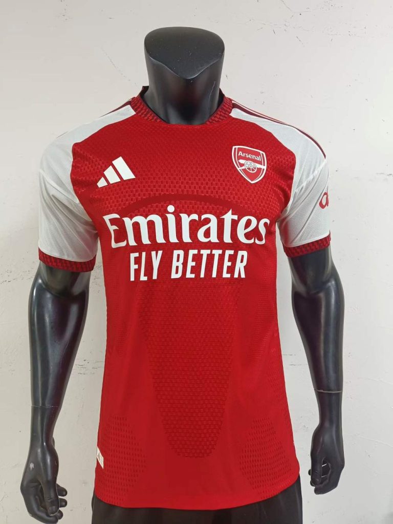 Arsenal 2026-27 Home Player Shirt