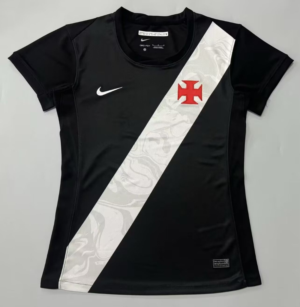 Women Vasco da Gama 2026-27 Home Shirt