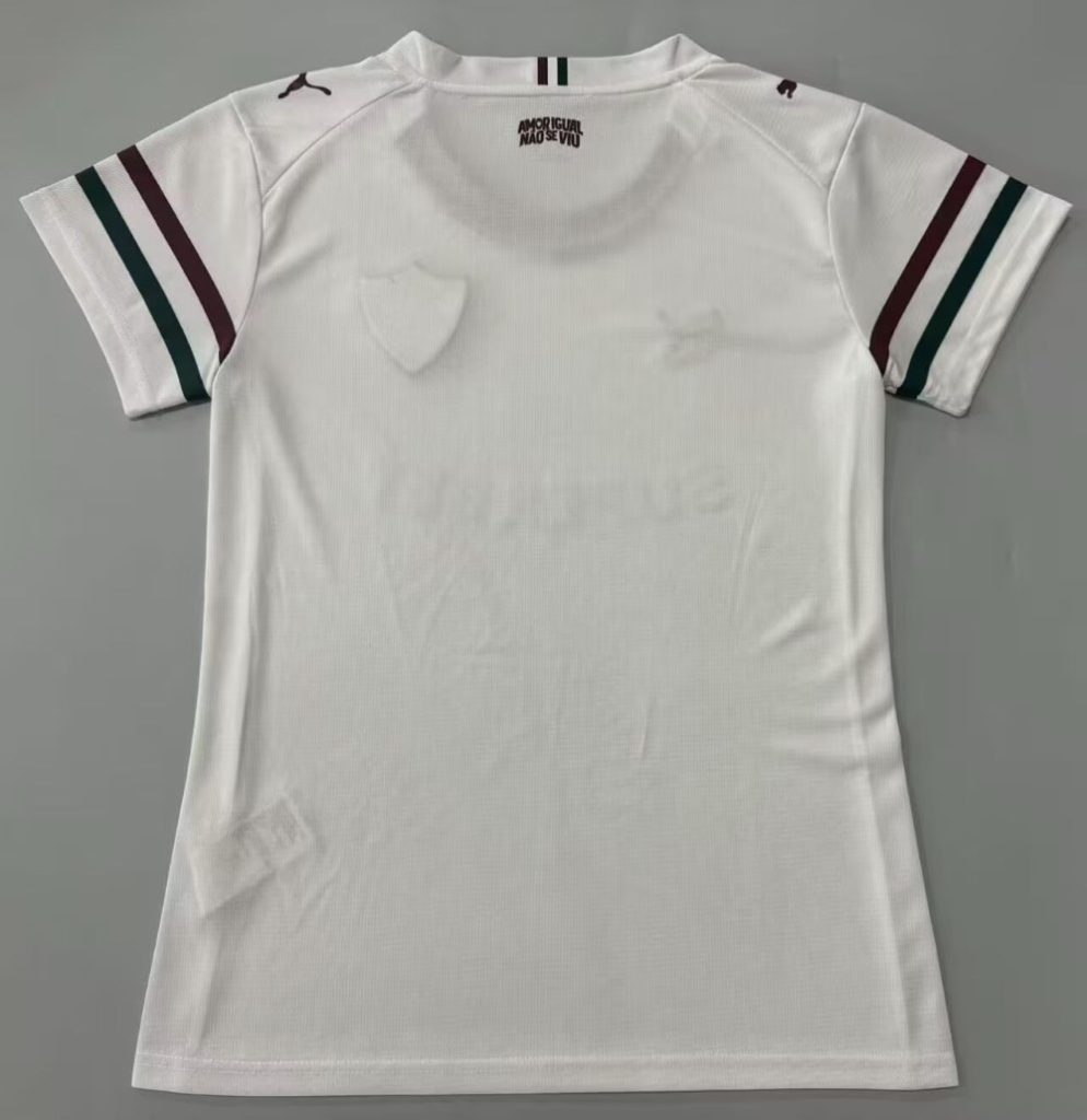 Women Fluminense 2026-27 Home Shirt
