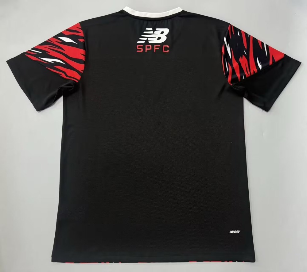 São Paulo 2026-27 Pre-Match Shirt