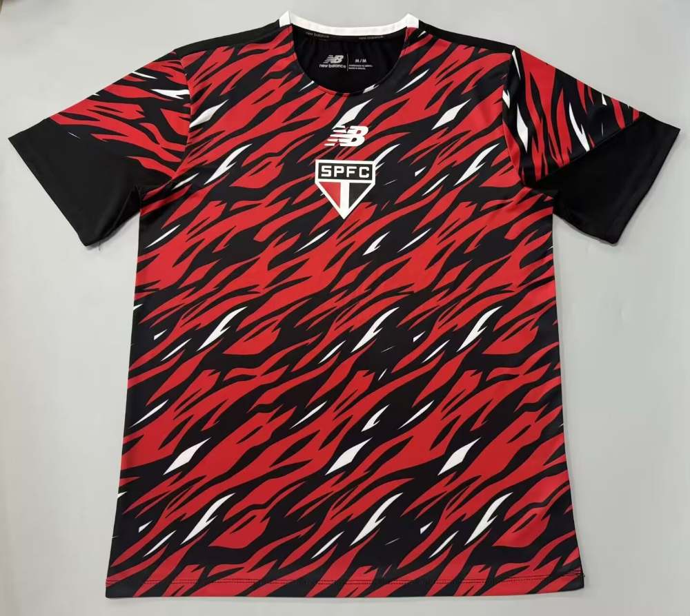 São Paulo 2026-27 Pre-Match Shirt