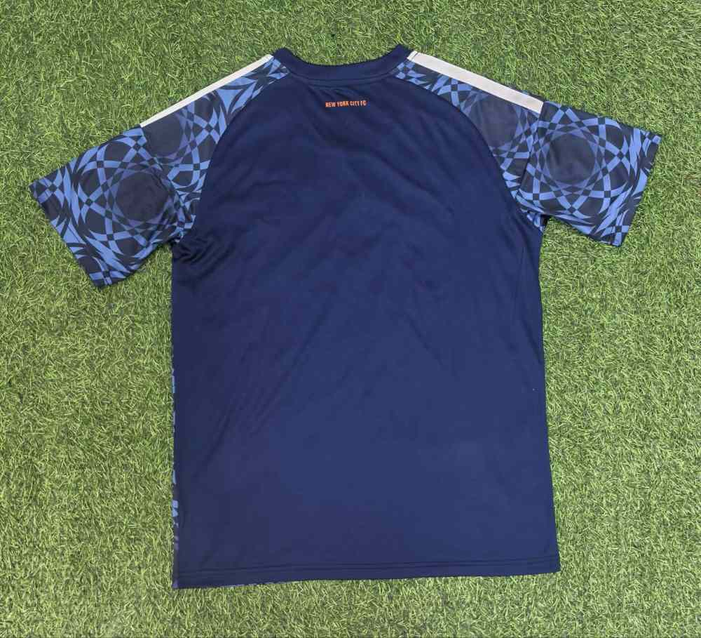New York City 2026 Camiseta visitante