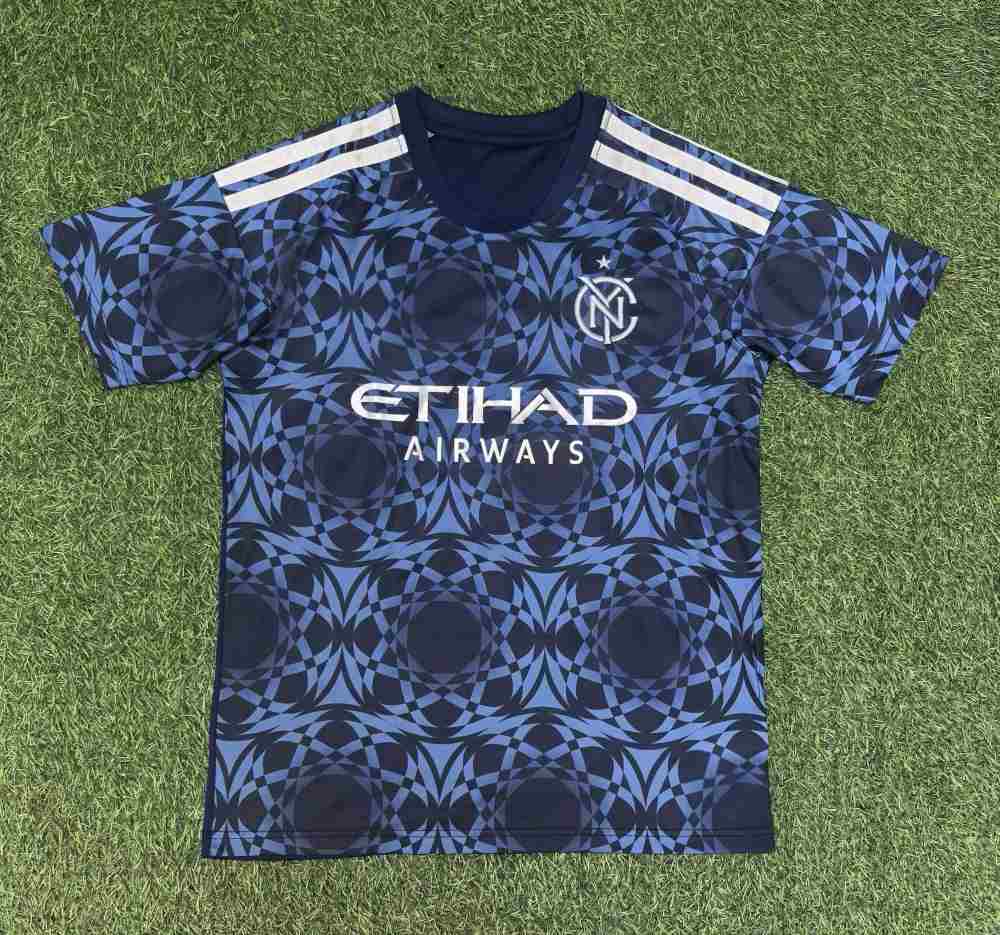 New York City 2026 Camiseta visitante