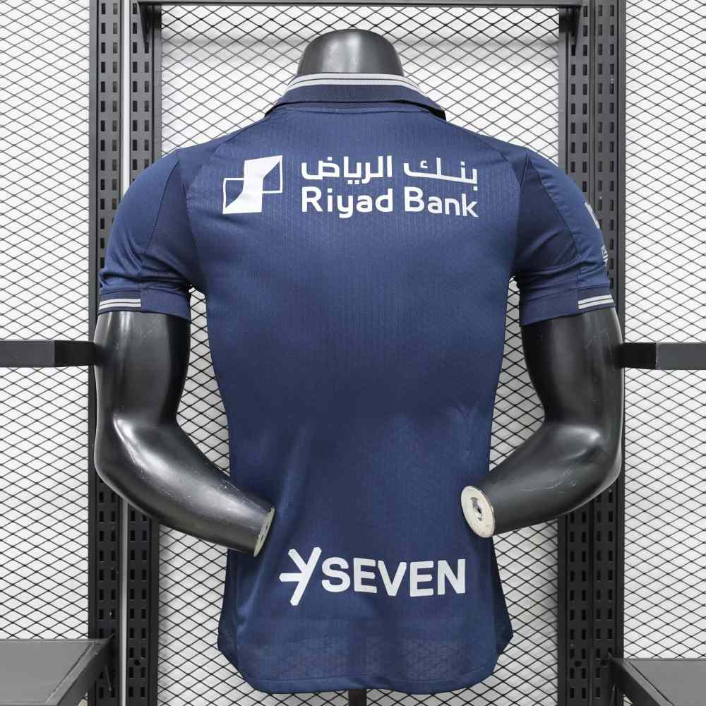 Al Hilal 2026-27 Camiseta local versión jugador