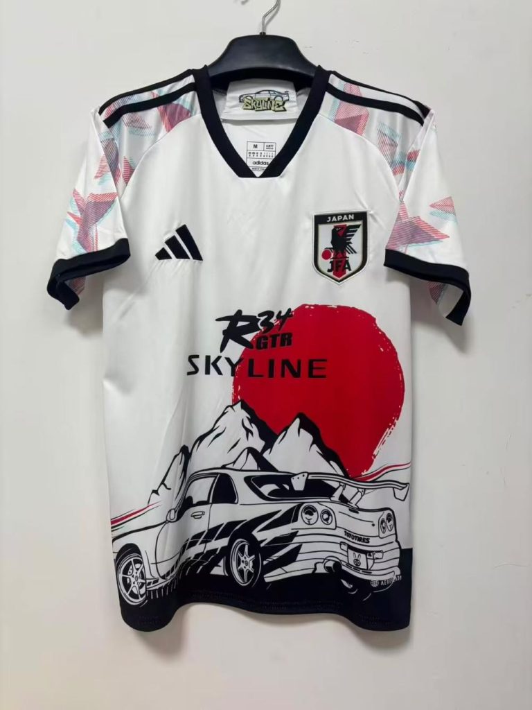 Japón 2026 Nissan Skyline R34 GTR Shirt