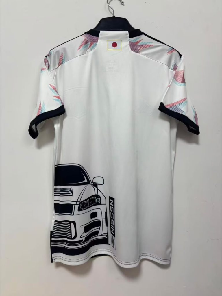Japón 2026 Nissan Skyline R34 GTR Shirt