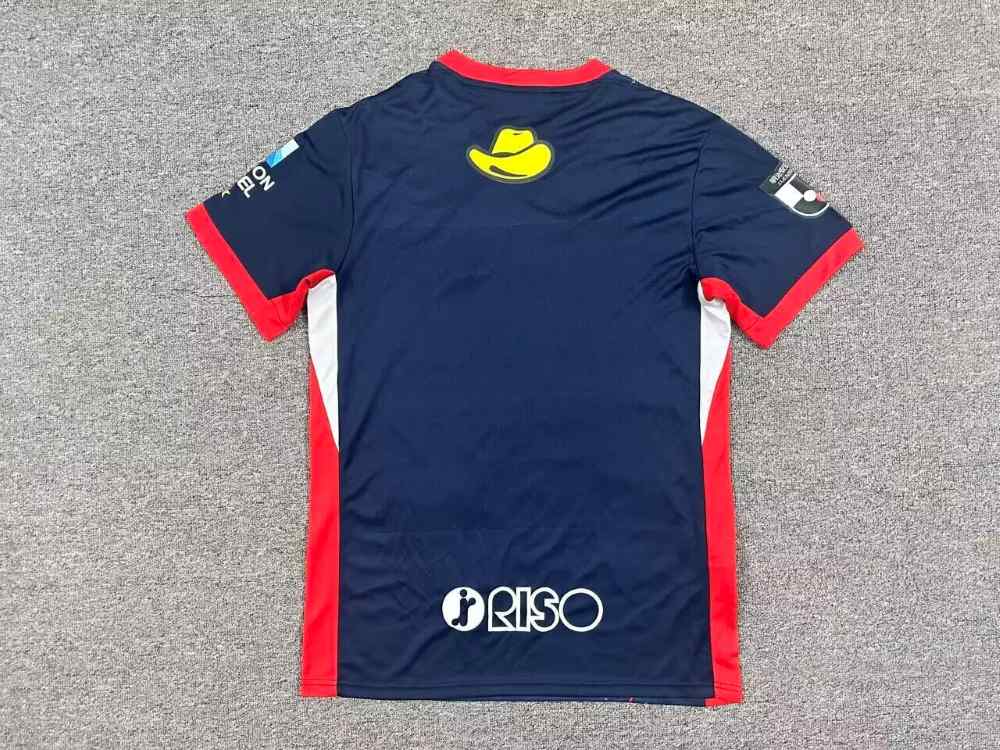 Kashima Antlers 2026 Camiseta local