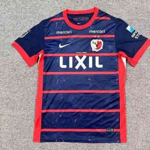 Kashima Antlers 2026 Home Shirt