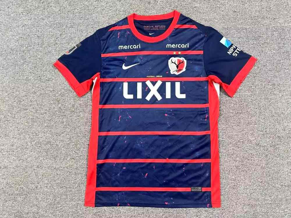 Kashima Antlers 2026 Camiseta local